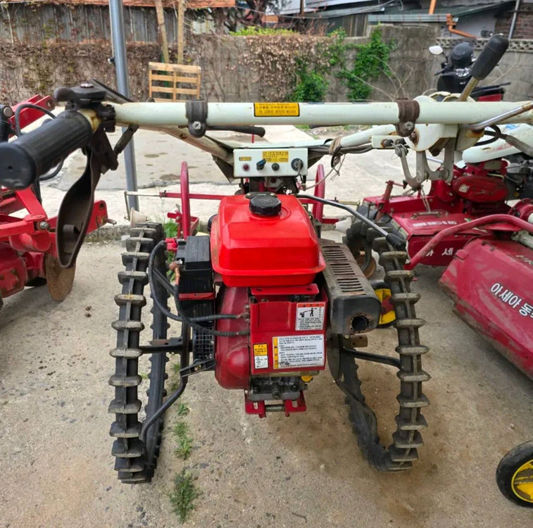 아세아 880 관리기 키시동 피복기 이미지