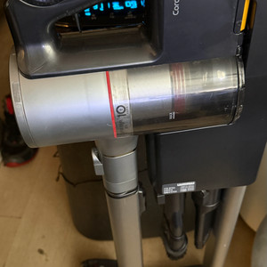 LG 코드제로 P9 무선청소기 세트 이미지