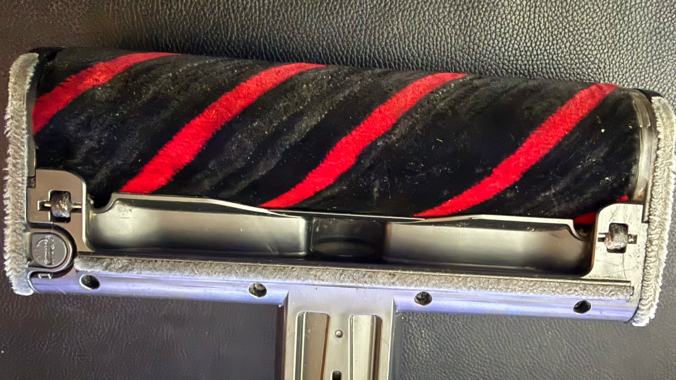 LG 코드제로 P9 무선청소기 세트 이미지