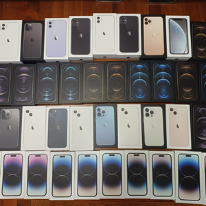 아이폰박스 아이폰 공박스 빈박스 대량판매 이미지