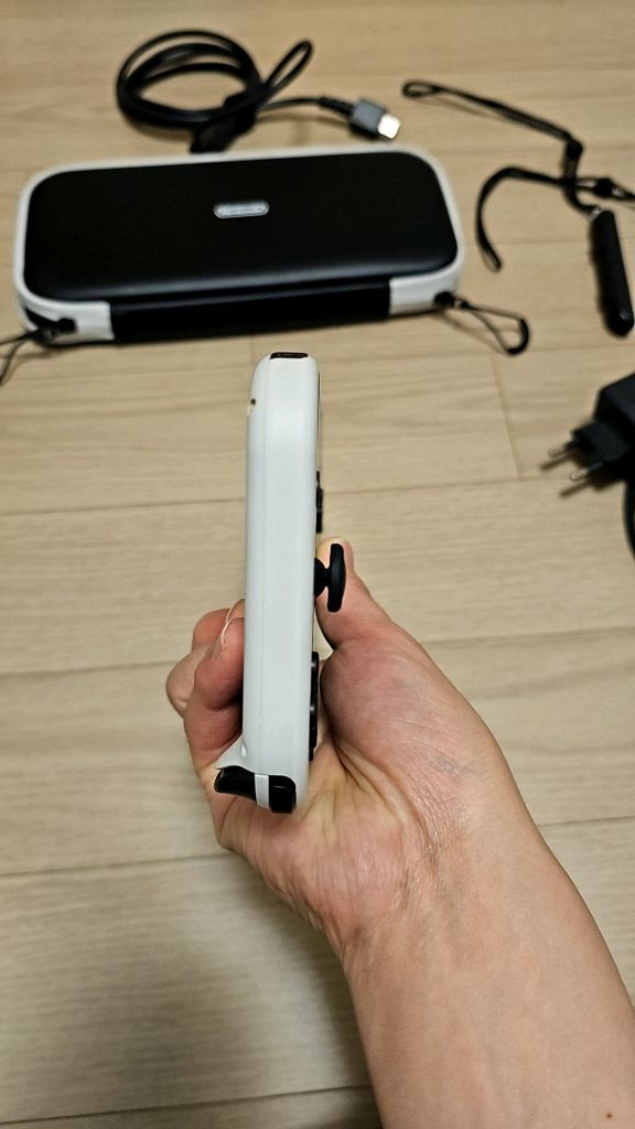 S급 풀구성 닌텐도 스위치 OLED 배터리개선판 이미지