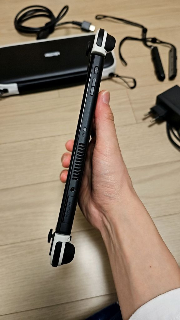 S급 풀구성 닌텐도 스위치 OLED 배터리개선판 이미지