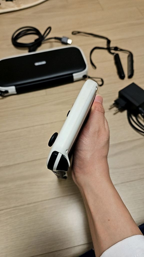 S급 풀구성 닌텐도 스위치 OLED 배터리개선판 이미지