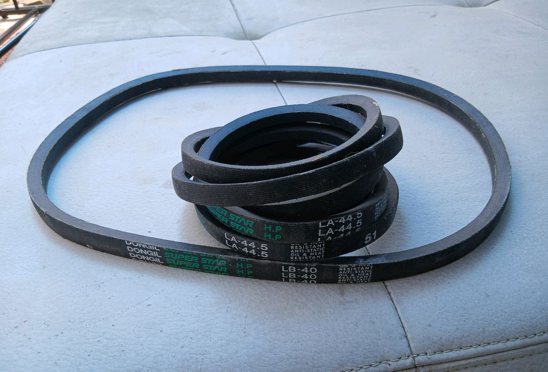 아세아 관리기 새제품 캬브레타 바퀴튜브 벨트 일괄 기화기 팝니다.(구9.7만/7만 판매) 이미지