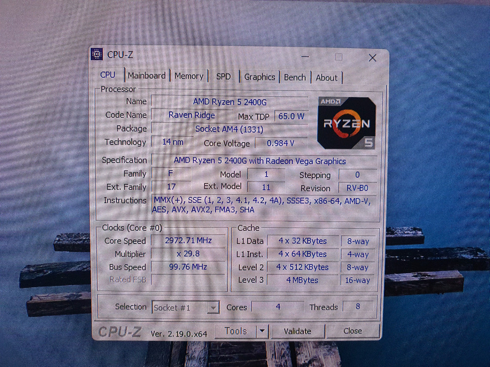 라이젠5 2400G,16G,SSD256,GTX1050Ti 이미지