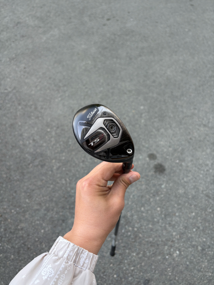 골프 타이틀리스트TS2 3번유틸리티 (투어ad75s) 이미지