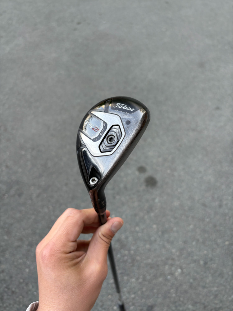 골프 타이틀리스트TS2 3번유틸리티 (투어ad75s) 이미지