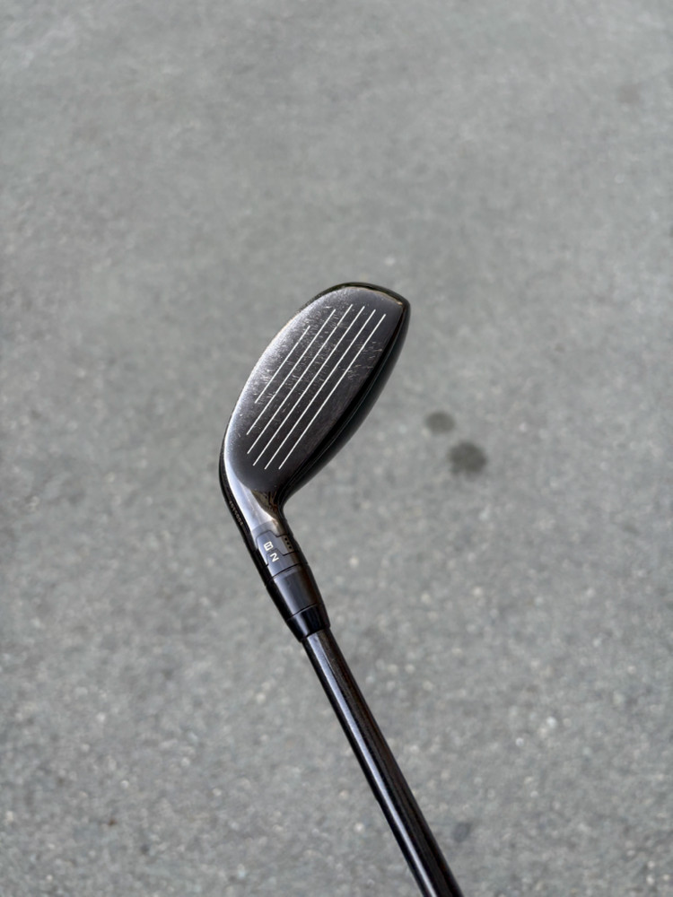 골프 타이틀리스트TS2 3번유틸리티 (투어ad75s) 이미지