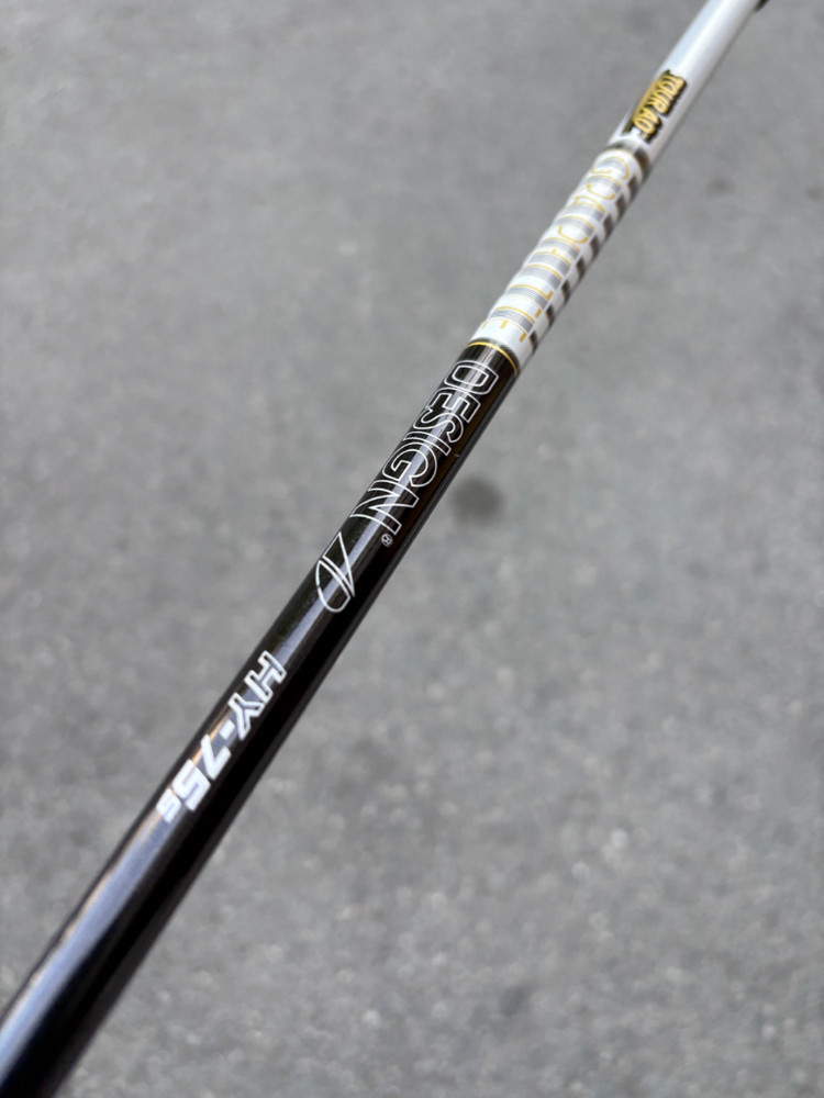 골프 타이틀리스트TS2 3번유틸리티 (투어ad75s) 이미지