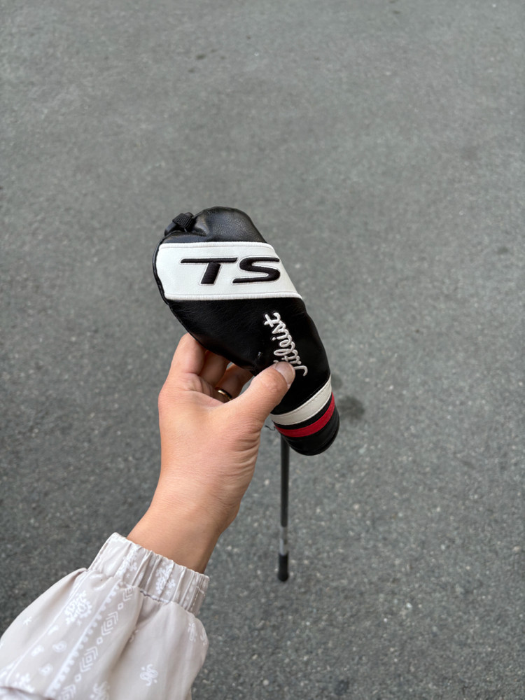 골프 타이틀리스트TS2 3번유틸리티 (투어ad75s) 이미지