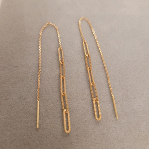 14k제이에스티나 귀걸이 이미지