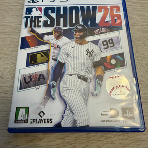 플스5 게임 더쇼26 단순개봉팝니다(코드미사용) 이미지