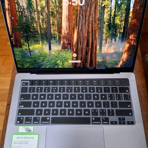 맥북프로 14인치 m1 s급...최저가 107만 이미지