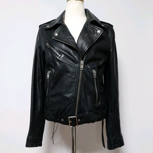 디젤 (Diesel)타미 양가죽 바이커 자켓 (XS)85 이미지