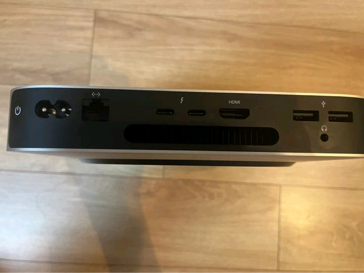 애플 맥 미니 M2 8기가/ 256GB 기본형 이미지