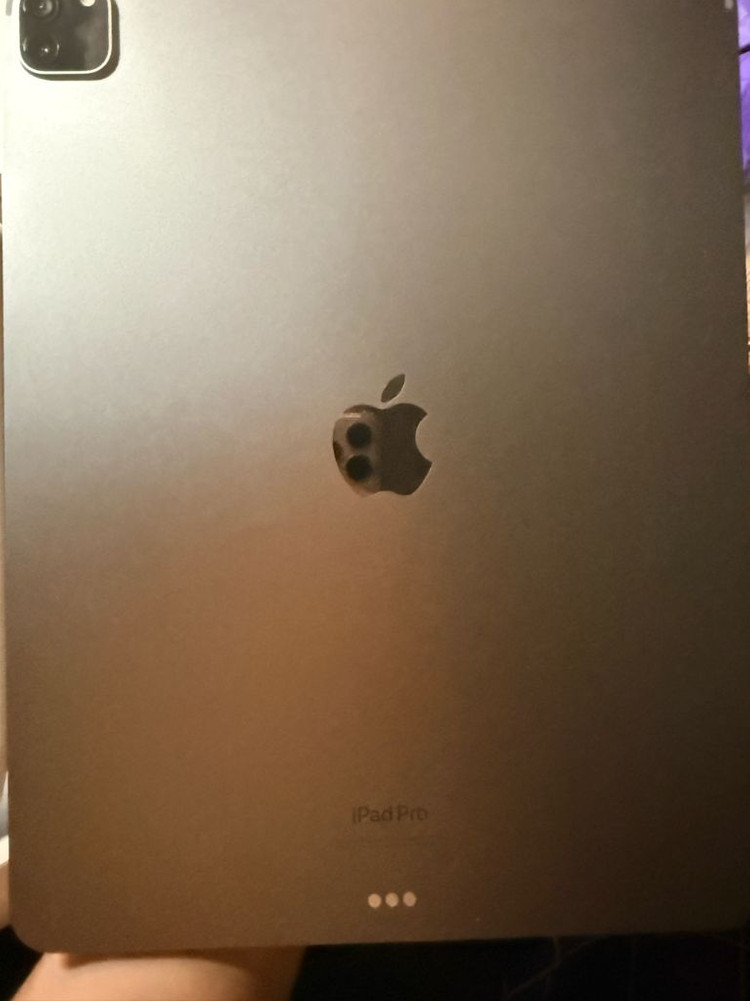 아이패드 프로 12.9 6세대 + 애플펜슬 2세대 이미지