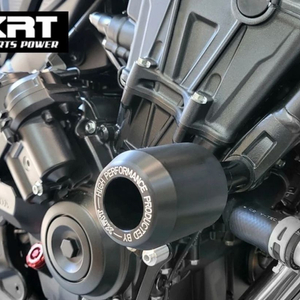 CB650R 이클러치 전용 XRT 프레임 슬라이더 새상품 팝니다 이미지