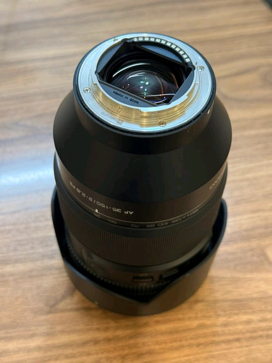 삼양 AF 35-150mm F2-2.8 FE 줌렌즈 이미지