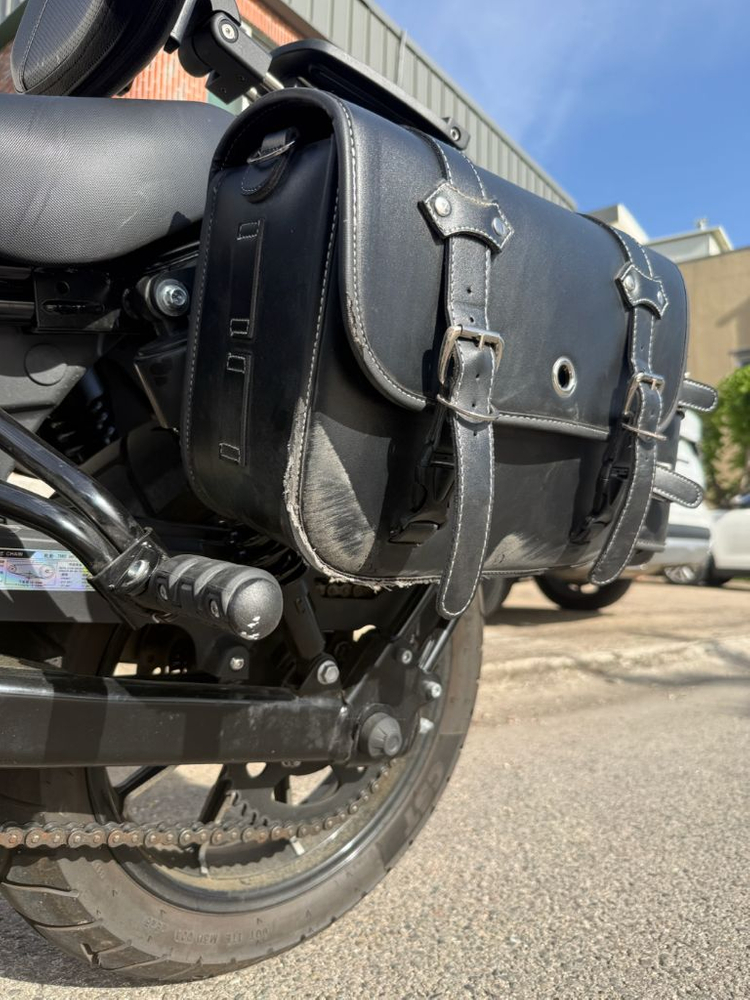 존테스 울프125c 이미지