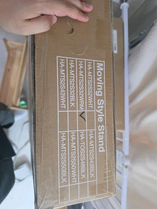 삼성 스마트 모니터 무빙스타일 엣지 M7 4K 32인치 이미지