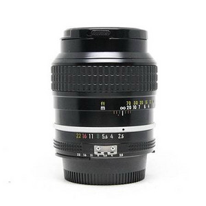 니콘 mf 105mm f2.5 ais 삽니다 이미지