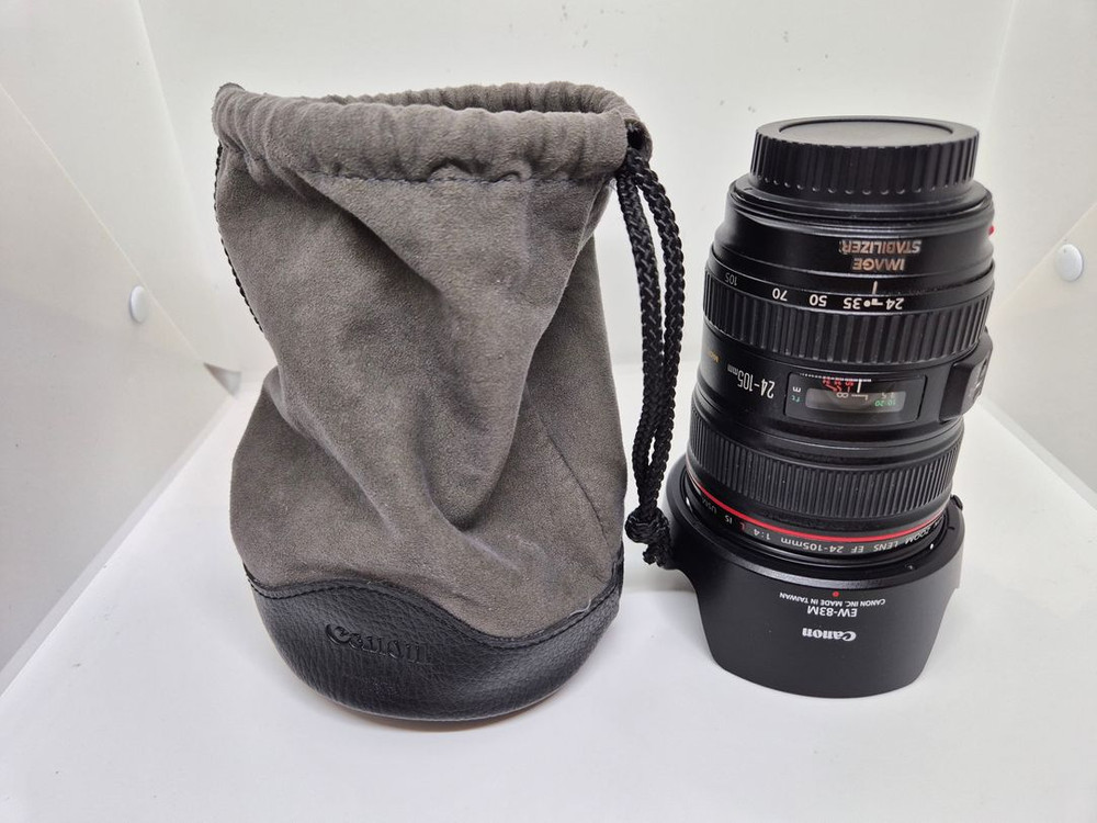 풀프레임 DSLR 카메라 캐논5dmark4오막포EF24-105mm F4L IS USM16-35 F2.8L II 렌즈 이미지