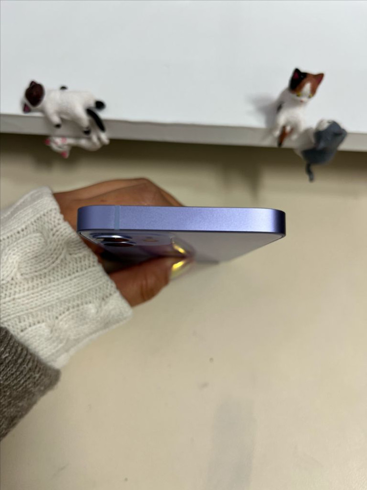 아이폰12미니 128G 퍼플 SSS급! 이미지