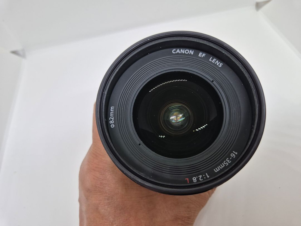 풀프레임 DSLR 카메라 캐논5dmark4오막포EF24-105mm F4L IS USM16-35 F2.8L II 렌즈 이미지