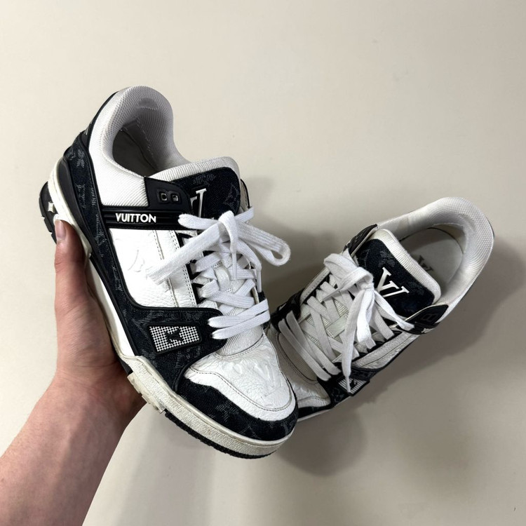[6.5/당일출고]루이비통 트레이너 스니커즈 이미지