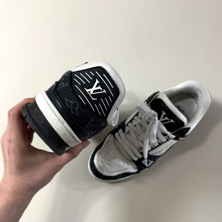 [6.5/당일출고]루이비통 트레이너 스니커즈 이미지