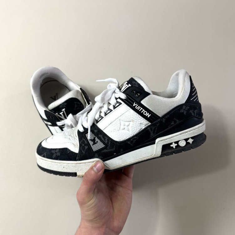[6.5/당일출고]루이비통 트레이너 스니커즈 이미지