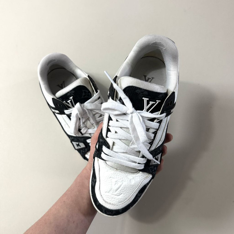 [6.5/당일출고]루이비통 트레이너 스니커즈 이미지