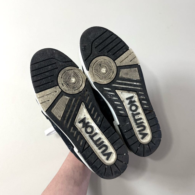 [6.5/당일출고]루이비통 트레이너 스니커즈 이미지