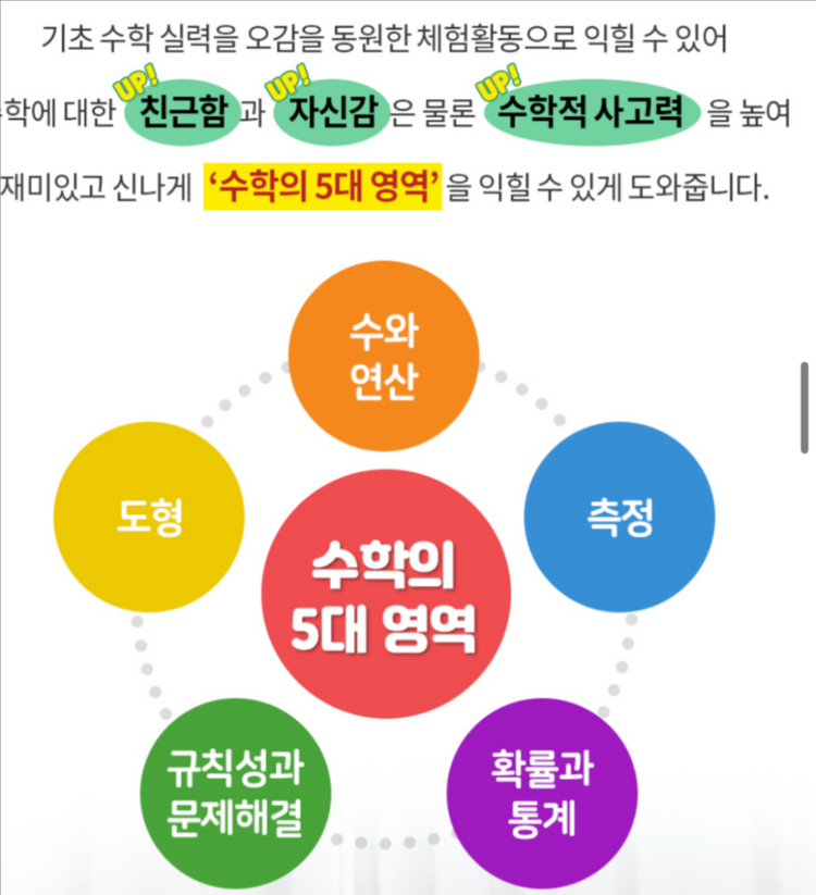 가베 큰솔스토밍 연결 큐브 100P 수학교구/ 유아수학 이미지