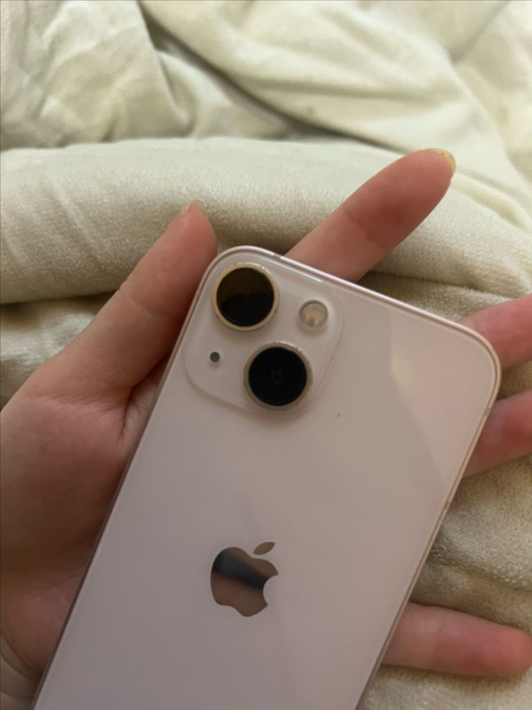 아이폰 13미니 핑크 128GB 이미지