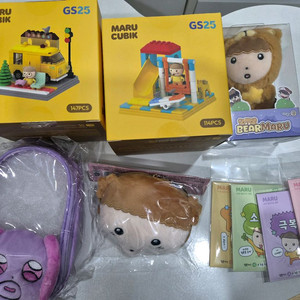 마루는강쥐 굿즈 일괄 판매합니다. 이미지