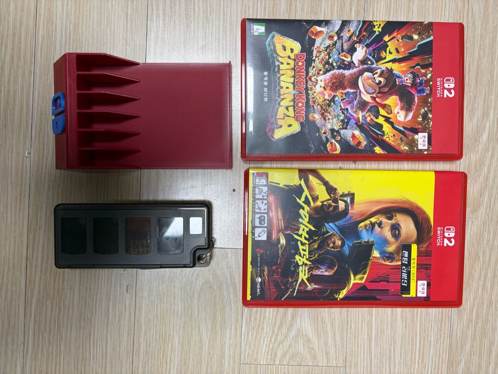 닌텐도스위치2+프로콘2+타이틀+악세사리 이미지