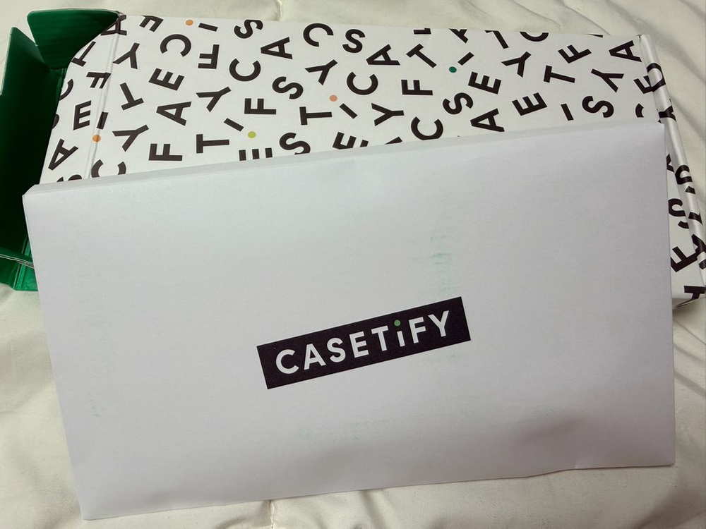 케이스티파이 아이폰 17pro 맥세이프 케이스 이미지