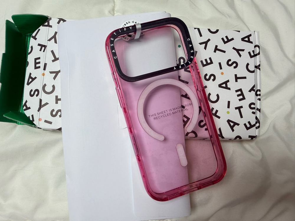 케이스티파이 아이폰 17pro 맥세이프 케이스 이미지