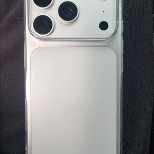 아이폰 17 프로 256GB 실버 풀박스 이미지