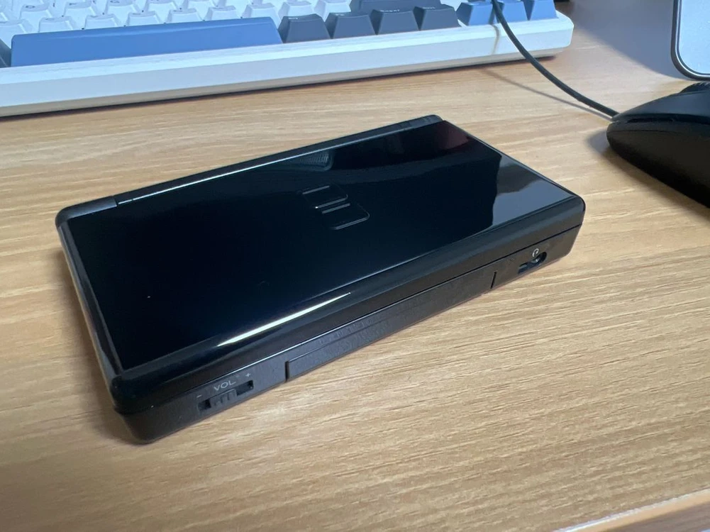 북미정발 닌텐도 Ds lite (정품펜, 정품하부커버) - 안심되는 중고거래