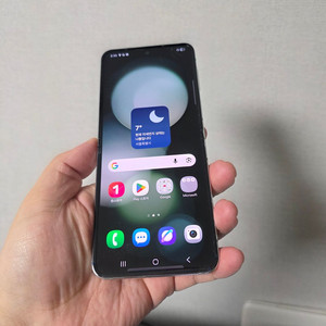 갤럭시 Z플립5 민트 512기가 A급 팝니다 이미지