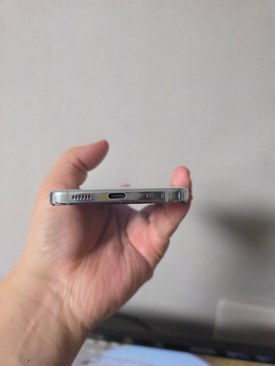 갤럭시 Z플립5 민트 512기가 A급 팝니다 이미지