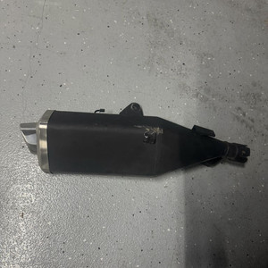 포르자750 xadv750 순정머플러 이미지