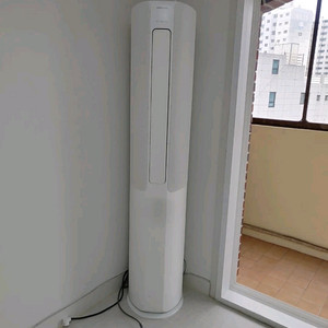 삼성 무풍 에어컨 스텐드 파라여 부산이요 이미지