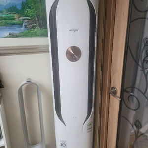 lg휘센 에어컨 2in1 이미지