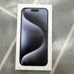 아이폰 15 Pro 256 풀박스 이미지
