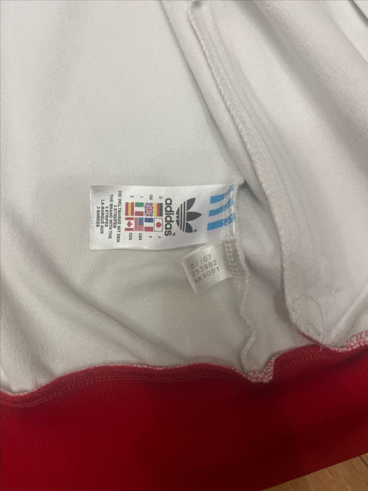 아디다스 캐나다 져지 이미지