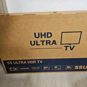 시티브 4K UHD LED TV • 139cm(55인치 이미지