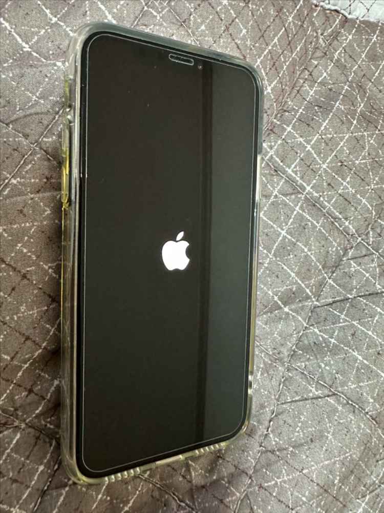 아이폰 Xs 256G 스페이스그레이 강화유리필름 카드 젤리 케이스 포함 이미지